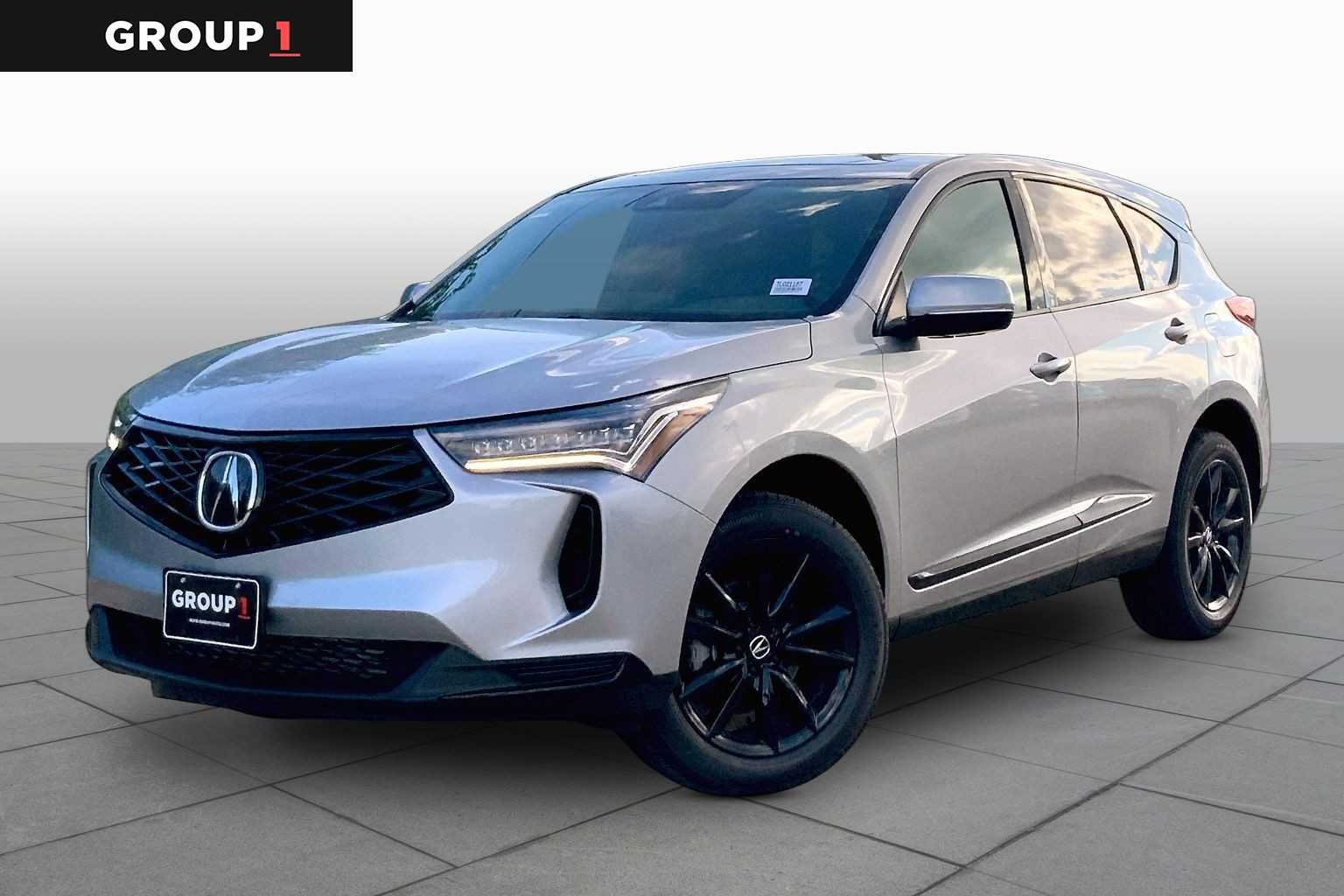 New 2026 Acura RDX SH-AWD