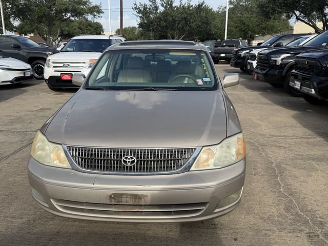 Used 2002 Toyota Avalon XL FWD image 2