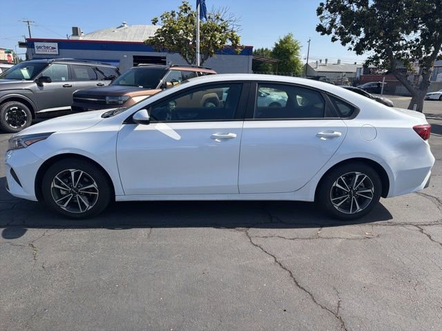 Used 2024 Kia Forte LXS FWD image 8
