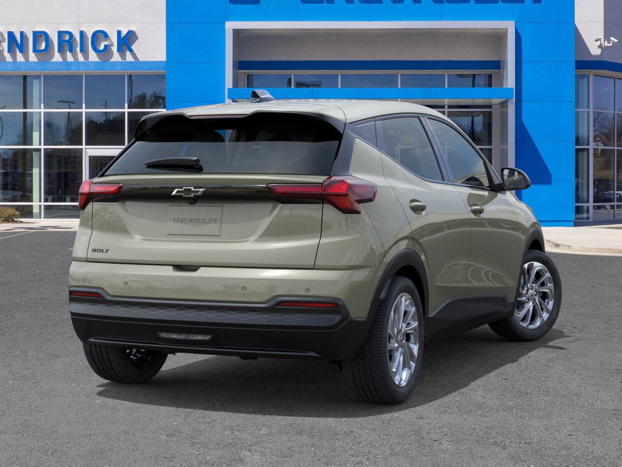 New 2027 Chevrolet Bolt LT FWD image 6