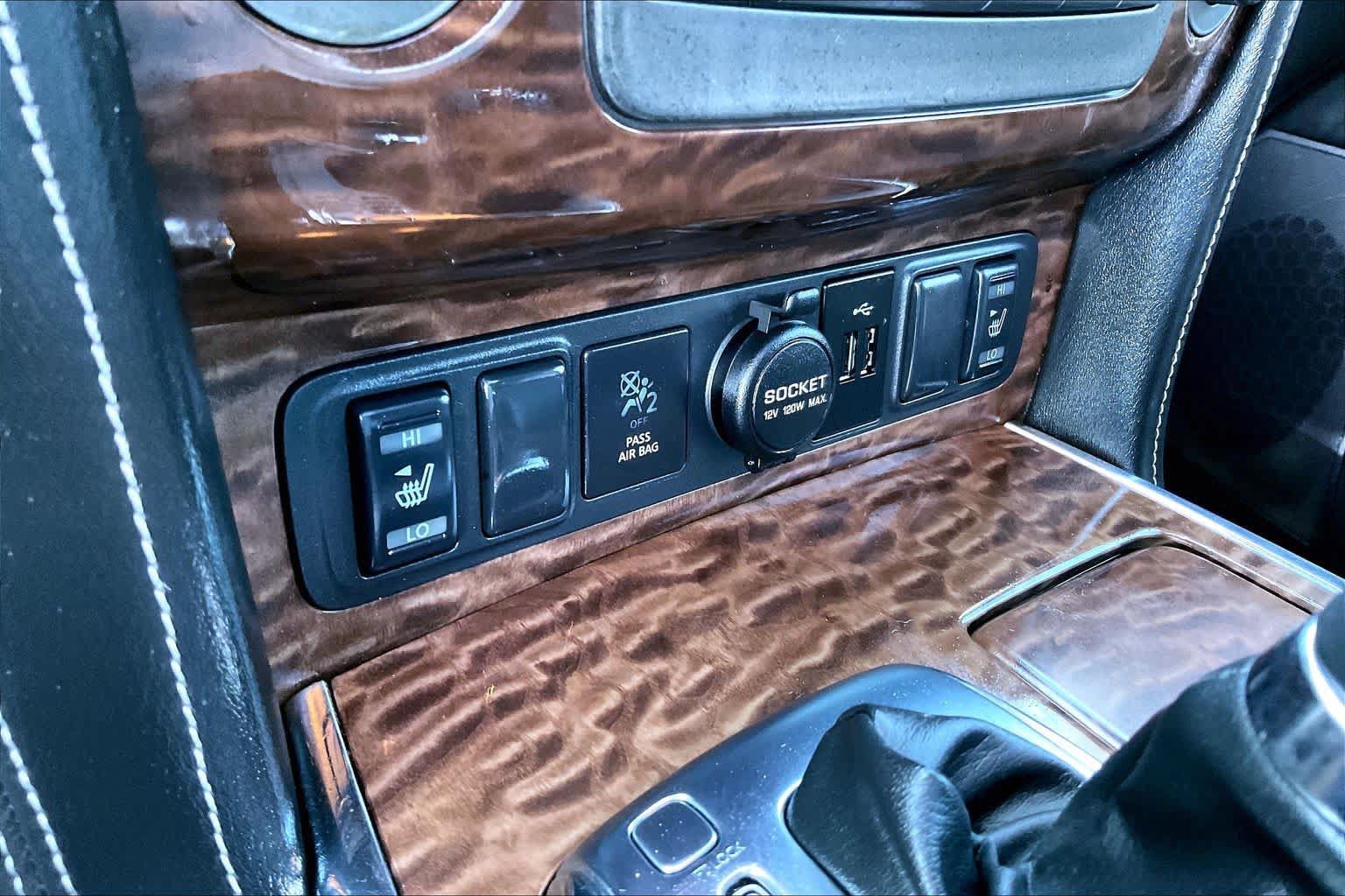 Used 2018 Nissan Armada SL w/ Premium Package RWD image 30