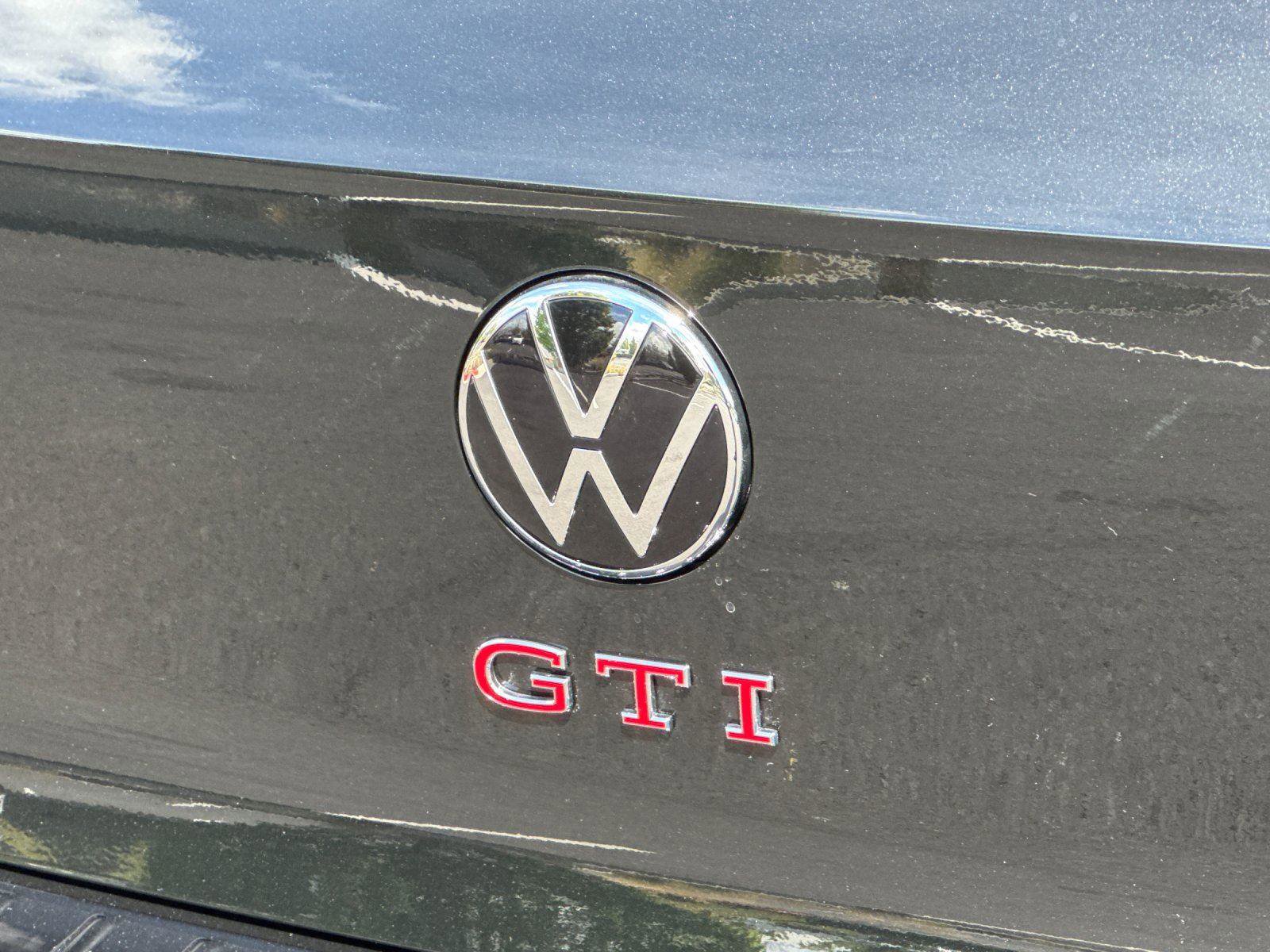 New 2026 Volkswagen GTI Autobahn FWD image 26