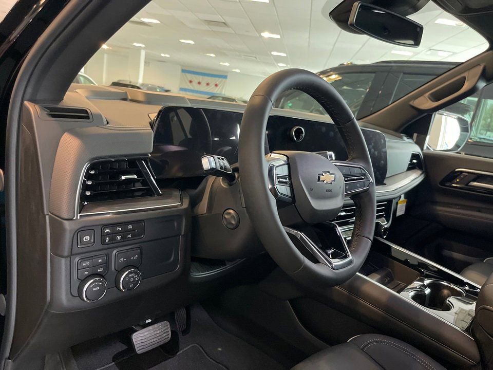 New 2025 Chevrolet Tahoe Premier image 8