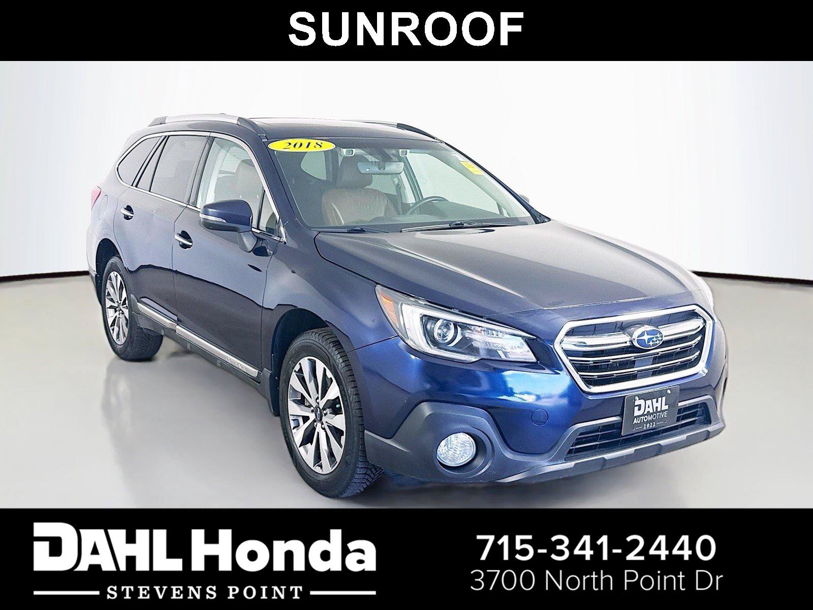 Used 2018 Subaru Outback 3.6R Touring AWD/4WD image 1