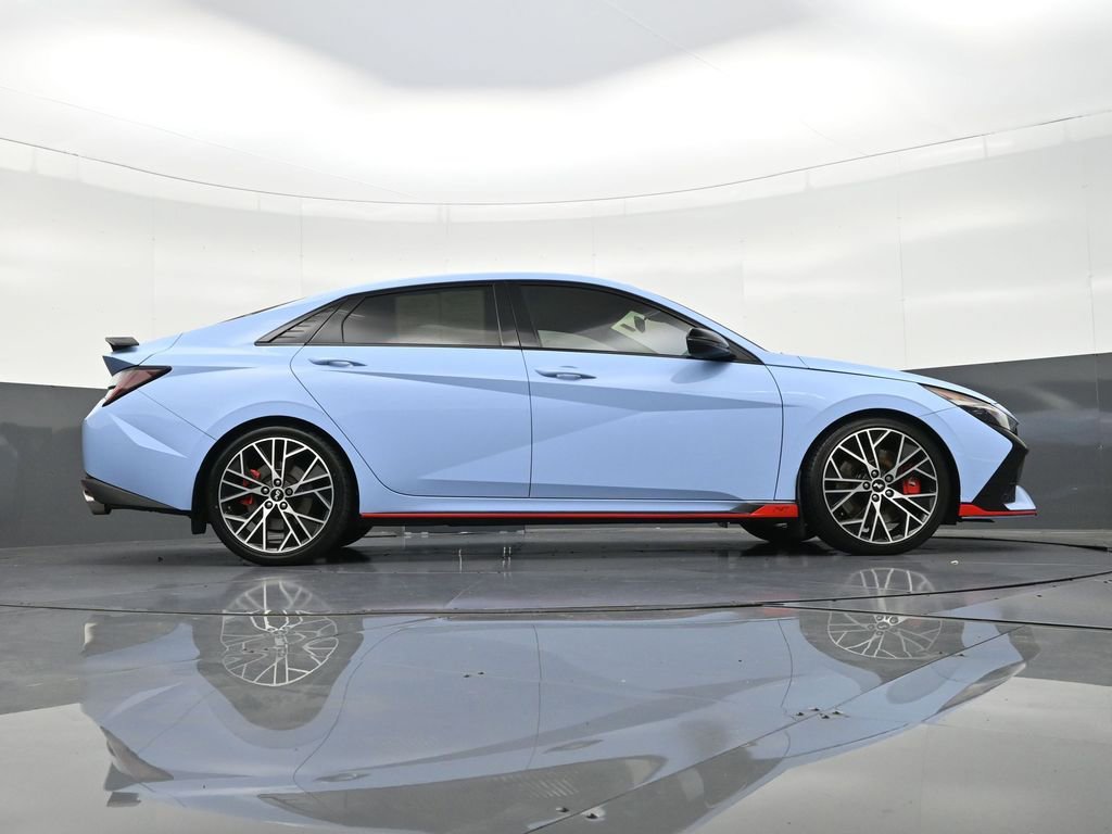 Used 2023 Hyundai Elantra N image 30