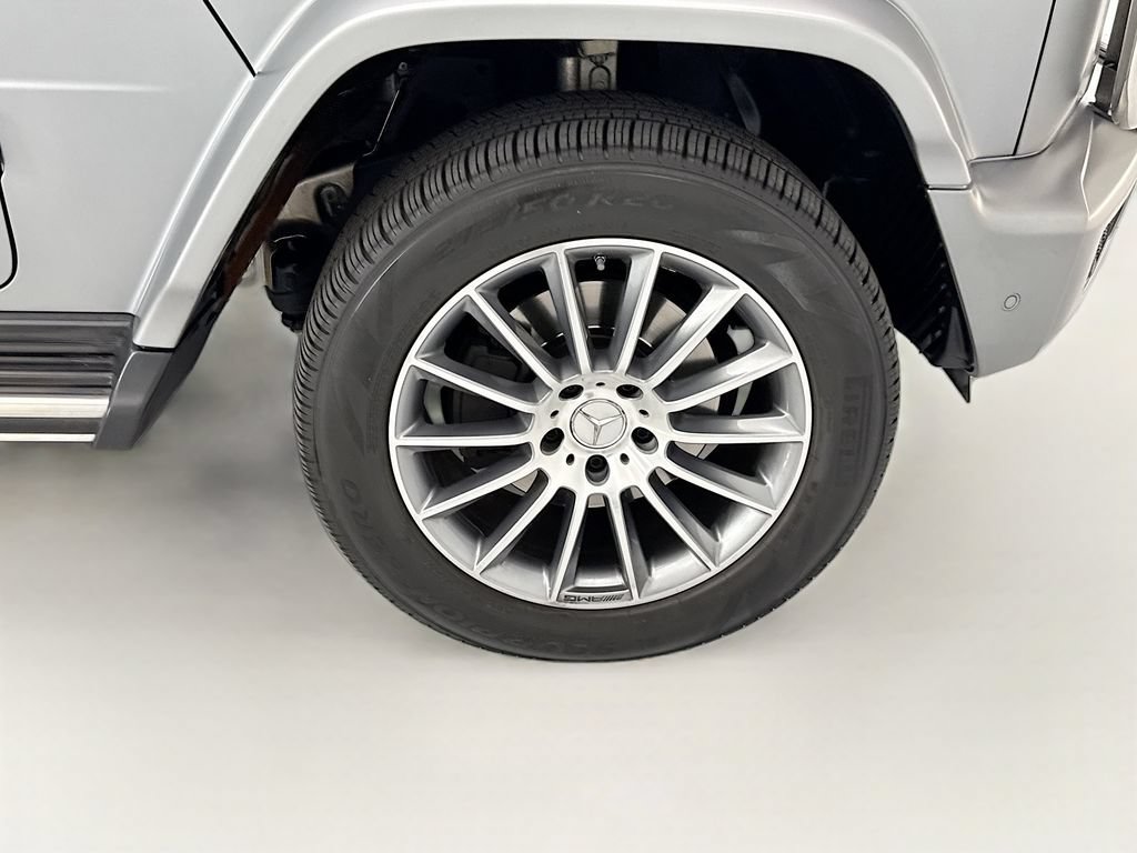 Used 2023 Mercedes-Benz G 550 image 30