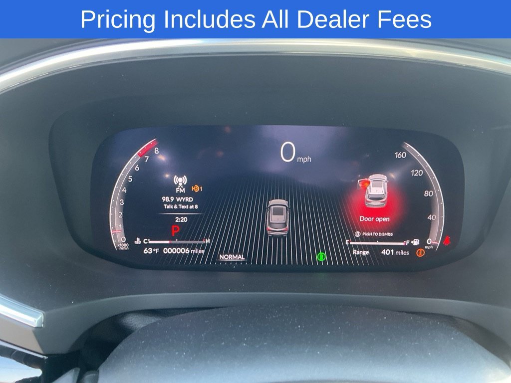 New 2026 Acura MDX A-Spec AWD/4WD image 12