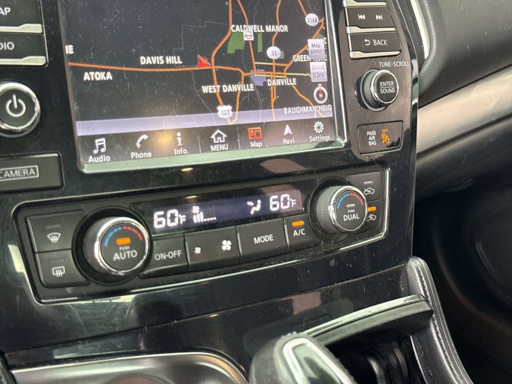 Used 2017 Nissan Maxima SR FWD image 22