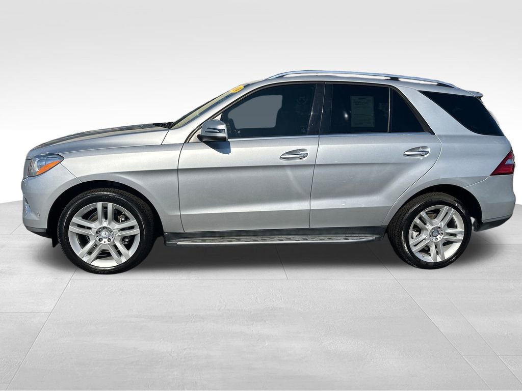 Used 2014 Mercedes-Benz ML 350 2WD image 2