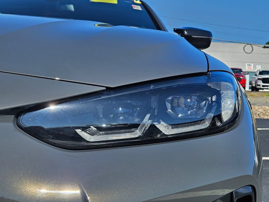 Used 2024 BMW i4 M50 AWD/4WD image 11