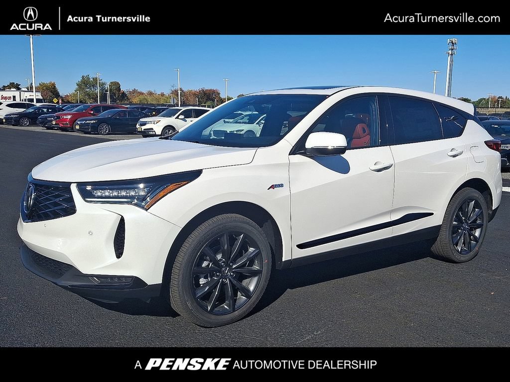 New 2026 Acura RDX A-Spec AWD/4WD image 1