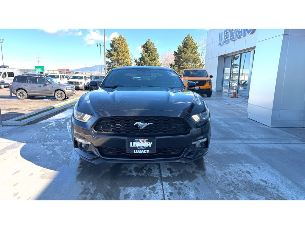Used 2016 Ford Mustang EcoBoost image 2