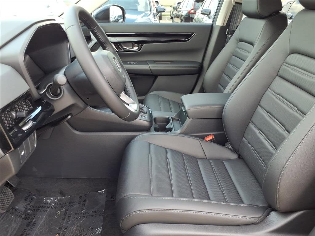 New 2026 Honda CR-V EX-L image 9