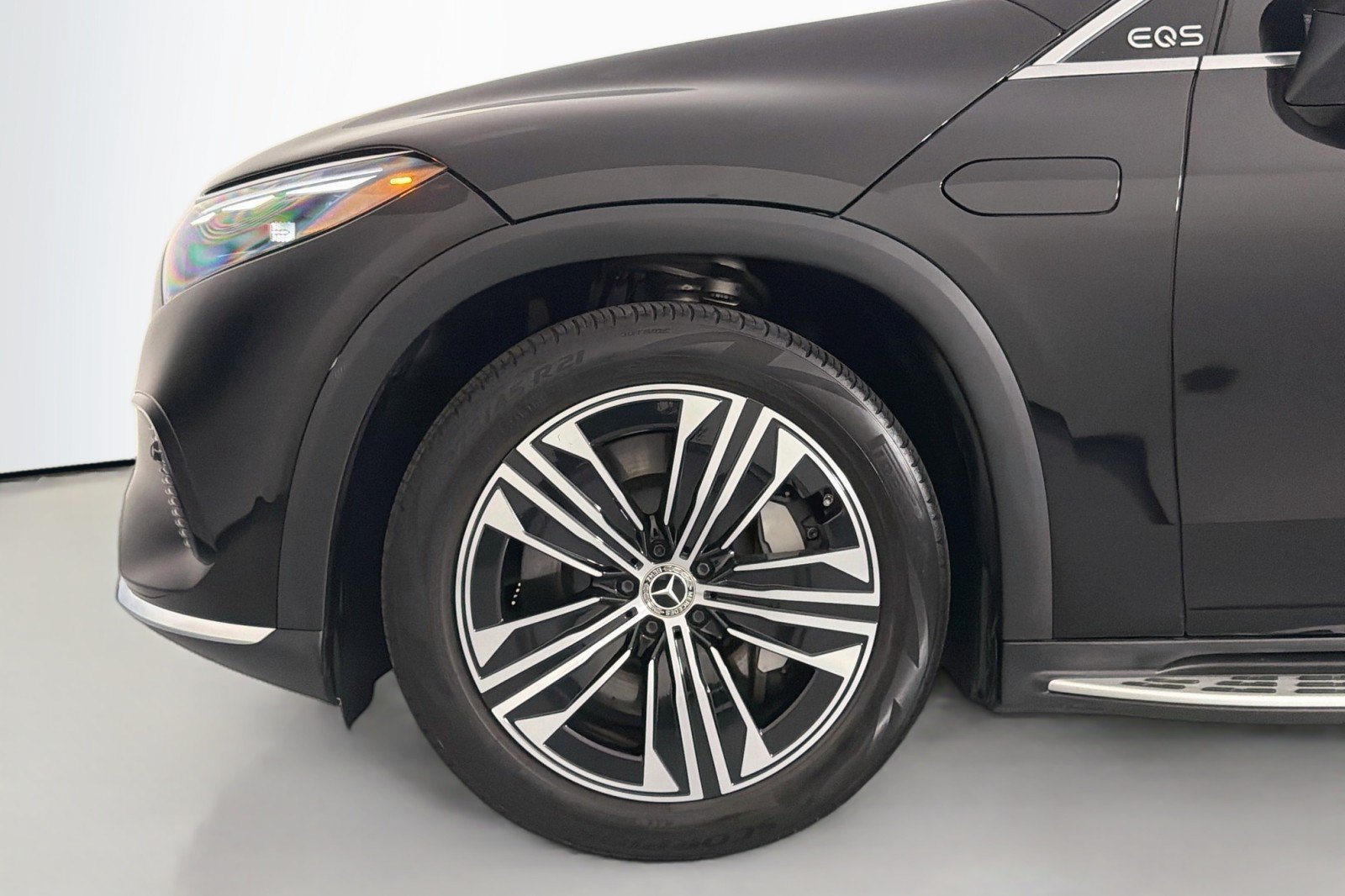 Certified 2024 Mercedes-Benz EQS 450+ SUV image 10