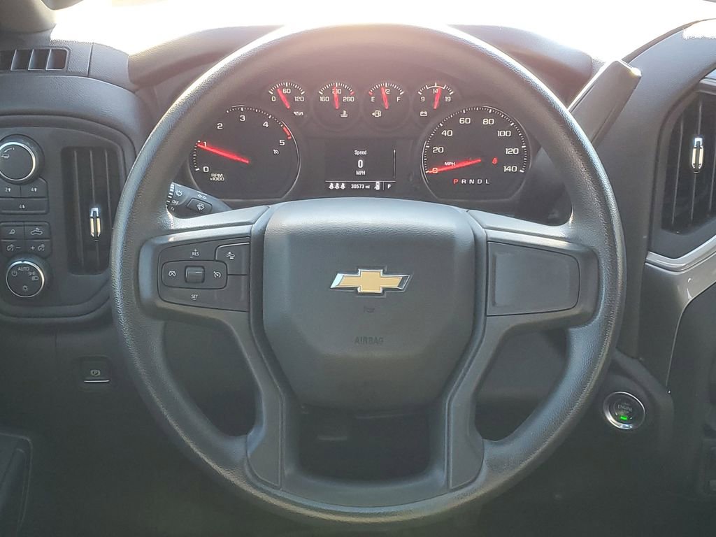 Certified 2024 Chevrolet Silverado 2500 Custom w/ Custom Value Package image 25