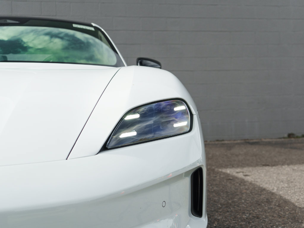 New 2026 Porsche Taycan AWD/4WD image 11