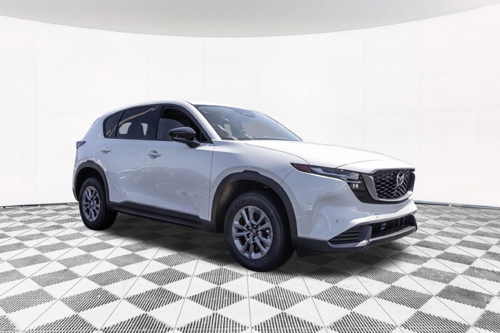New 2026 MAZDA CX-5 Select AWD/4WD image 16