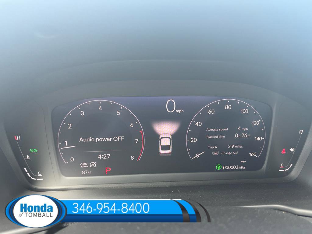 New 2026 Honda Accord SE image 10