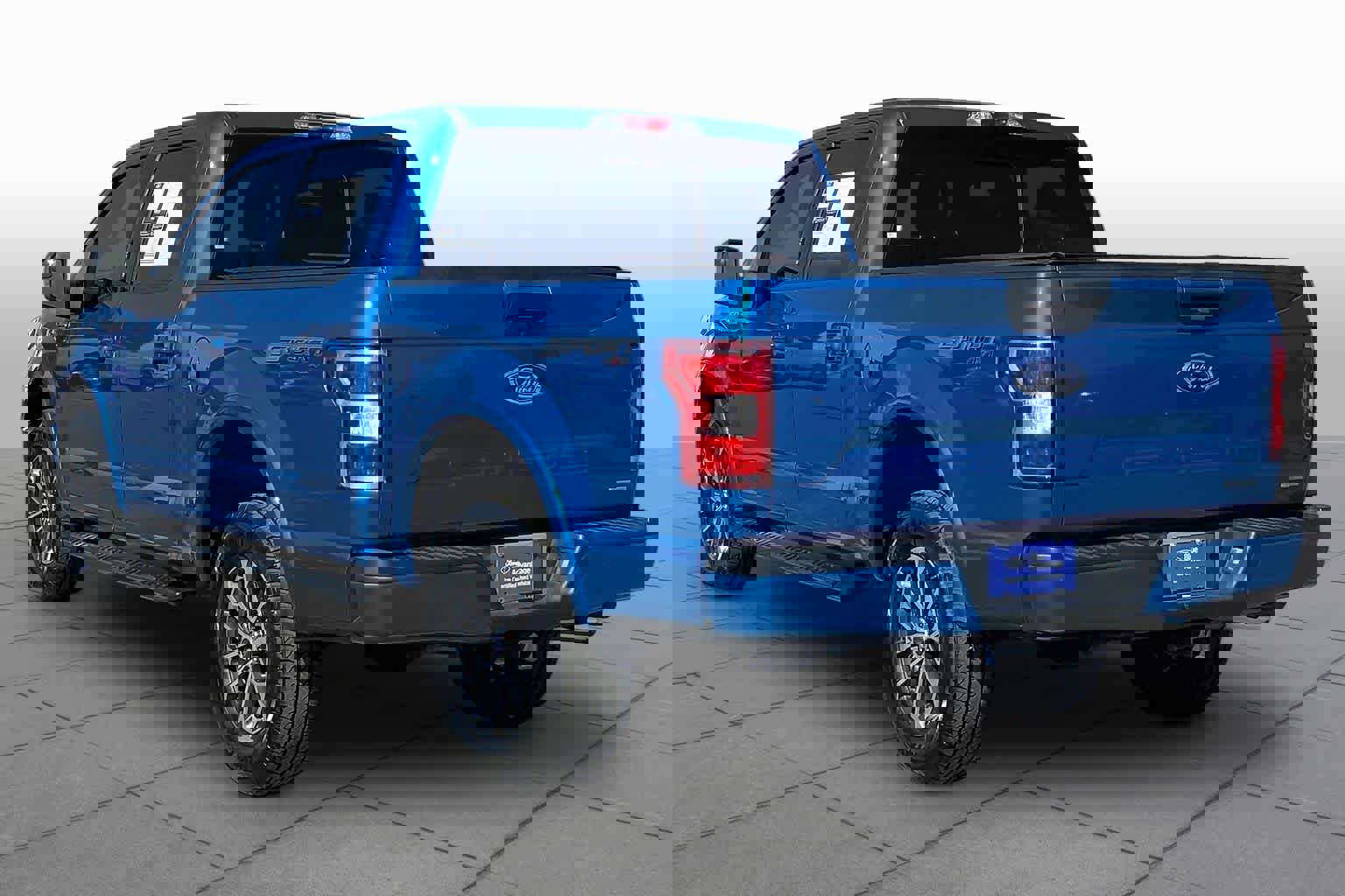 Certified 2020 Ford F150 XLT w/ Equipment Group 302A Luxury AWD/4WD image 12