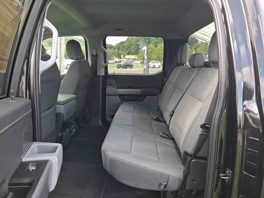 Used 2025 Ford F150 XLT w/ Equipment Group 301A Standard AWD/4WD image 12