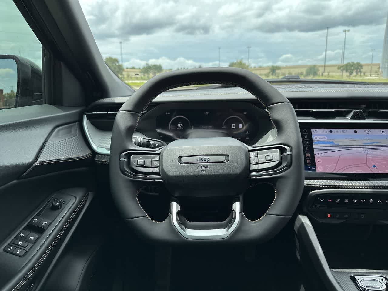New 2026 Jeep Cherokee Limited AWD/4WD image 23