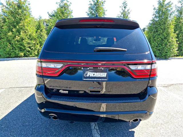 Certified 2022 Dodge Durango GT image 7