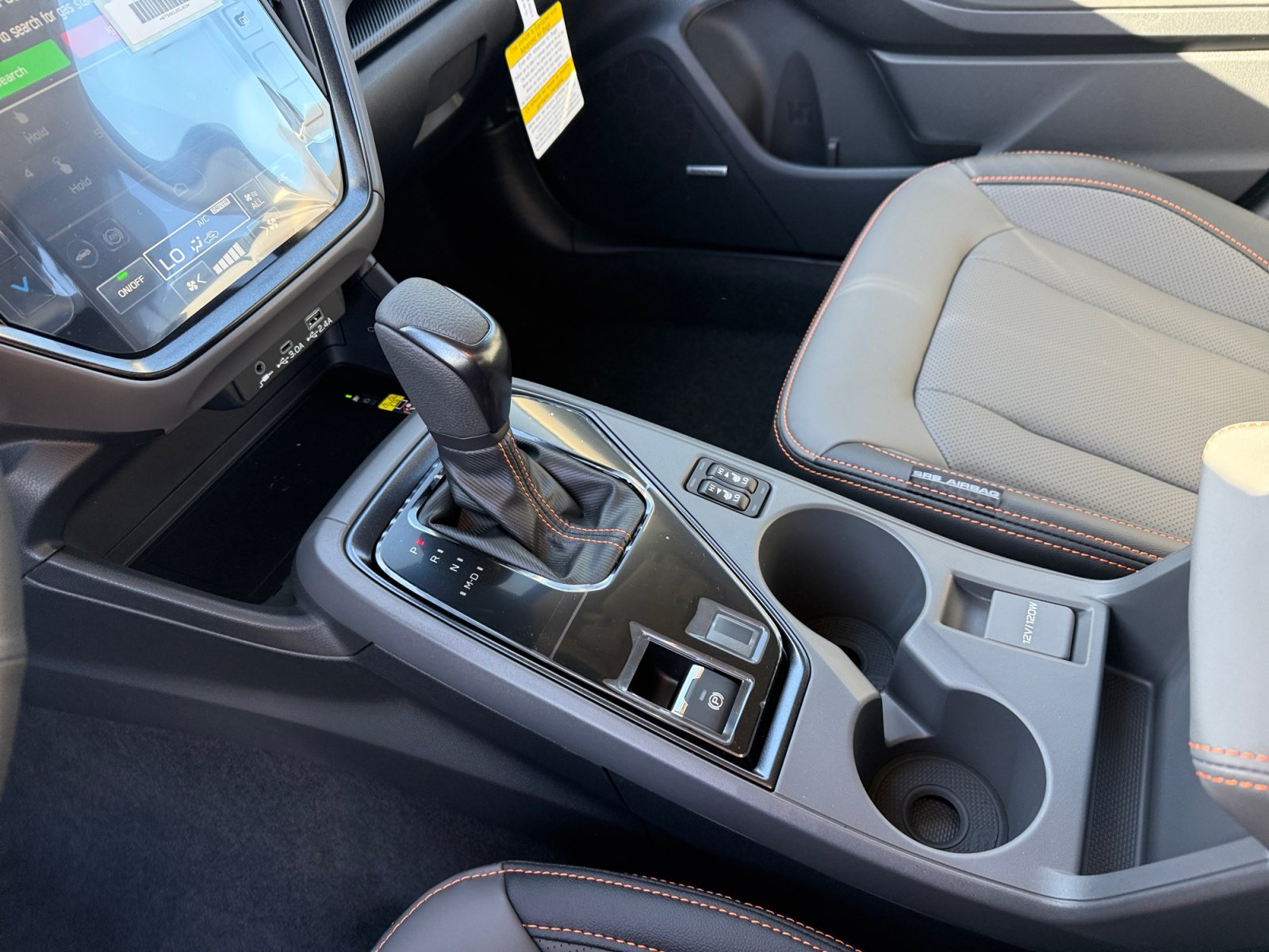 New 2026 Subaru Crosstrek 2.5i Limited AWD/4WD image 13