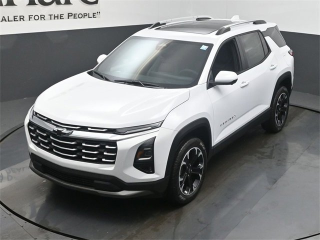 New 2026 Chevrolet Equinox LT image 23