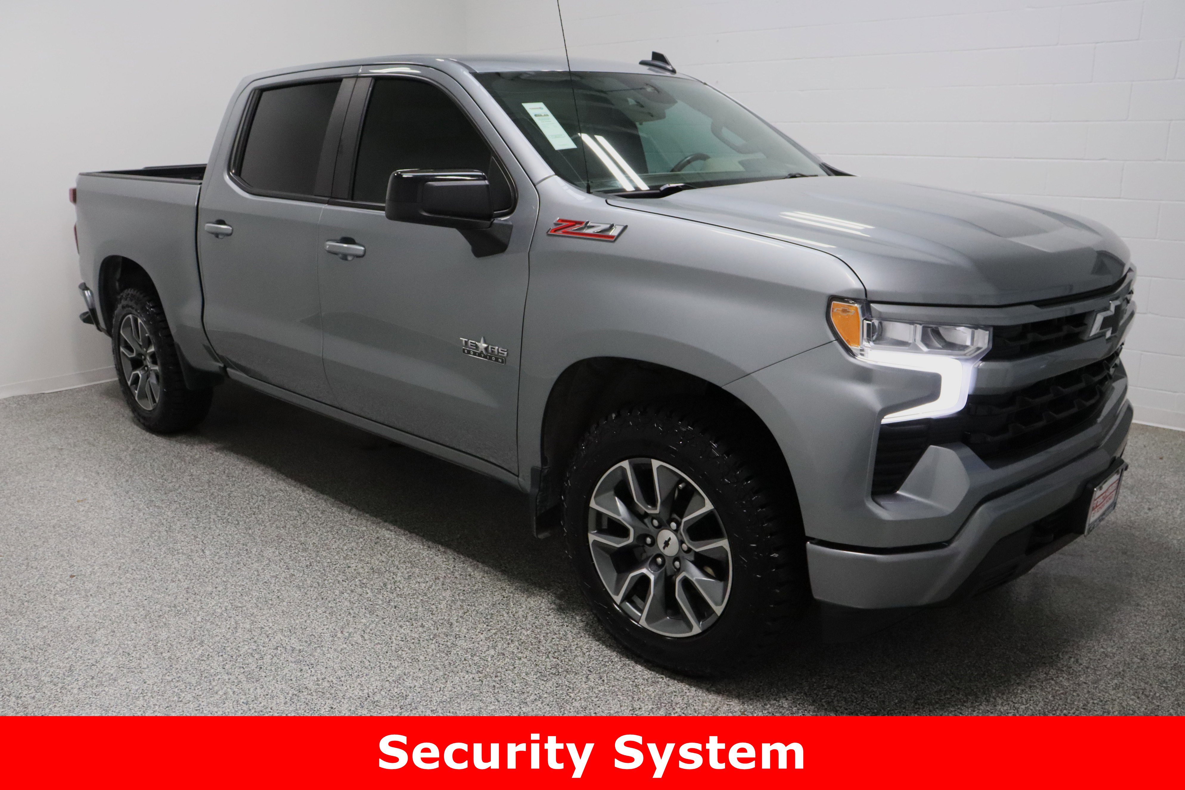 Used 2024 Chevrolet Silverado 1500 RST w/ Texas Edition Plus image 4