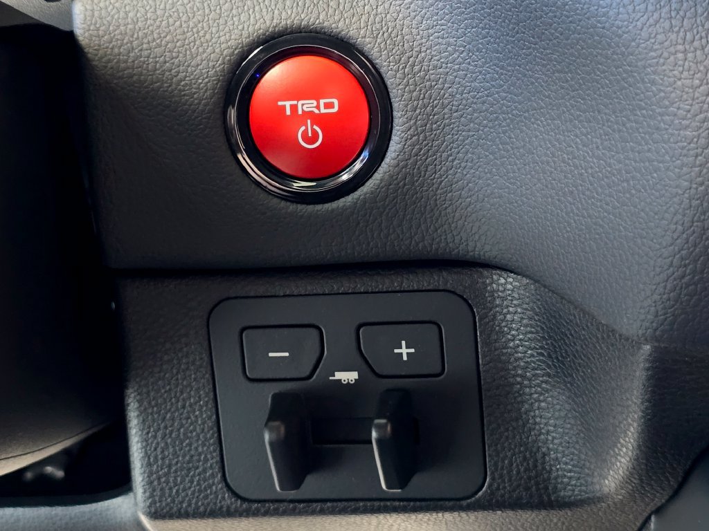 New 2026 Toyota Tundra TRD Pro AWD/4WD image 8