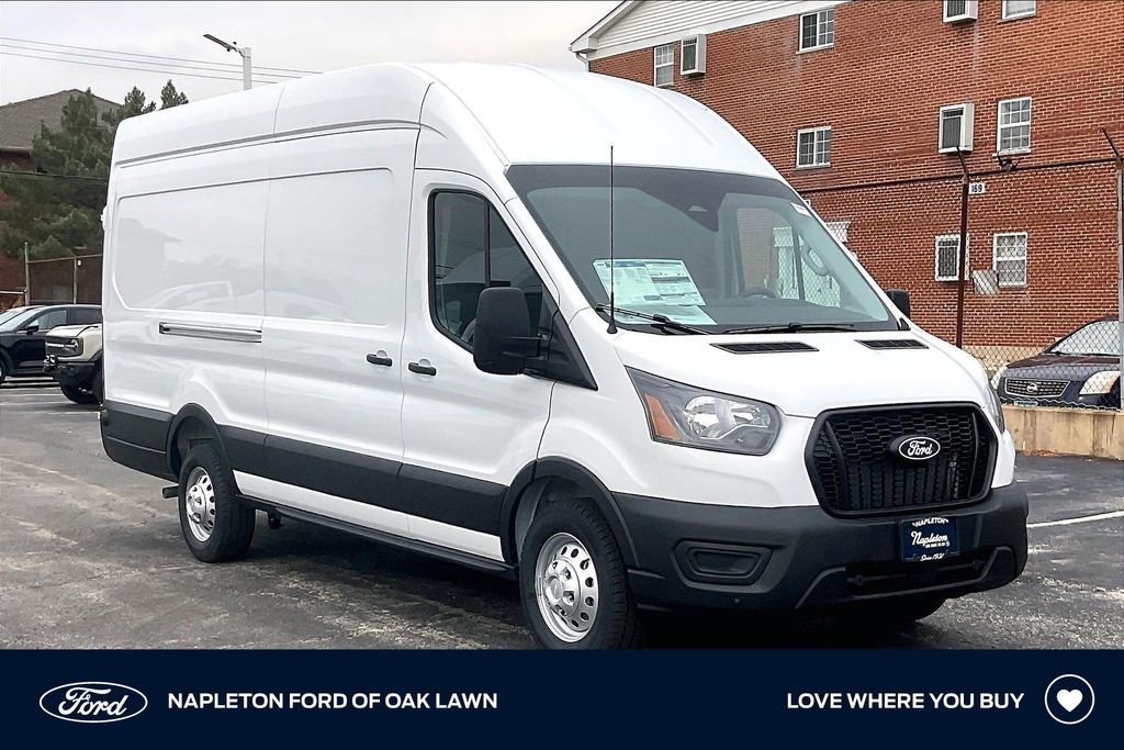 New 2026 Ford Transit 350 148 High Roof Extended image 1