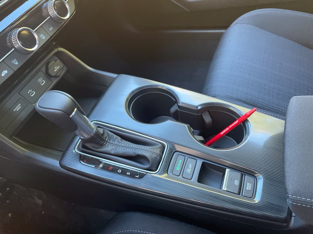 New 2026 Honda Civic LX image 18