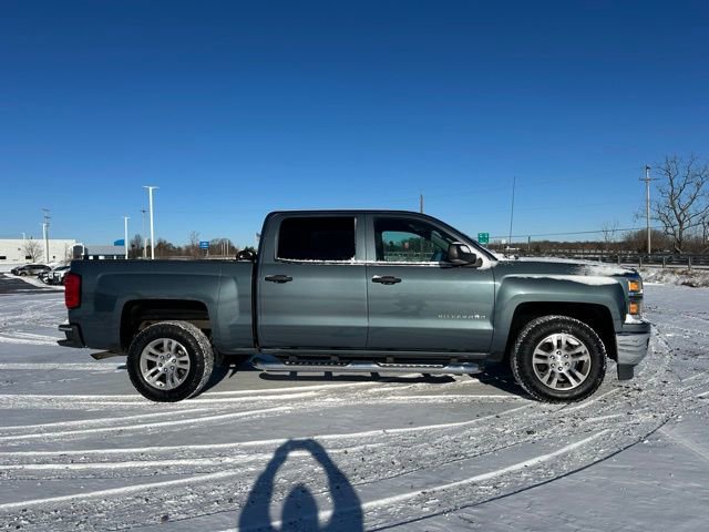 Used 2014 Chevrolet Silverado 1500 LT w/ All Star Edition image 3