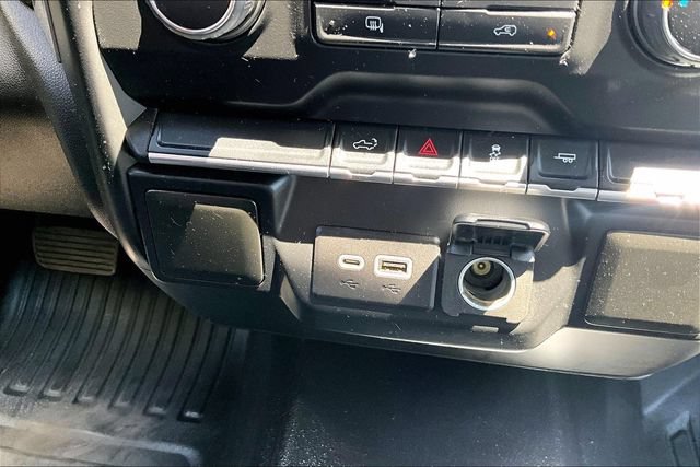 Used 2021 Chevrolet Silverado 1500 W/T w/ WT Fleet Convenience Package RWD image 32