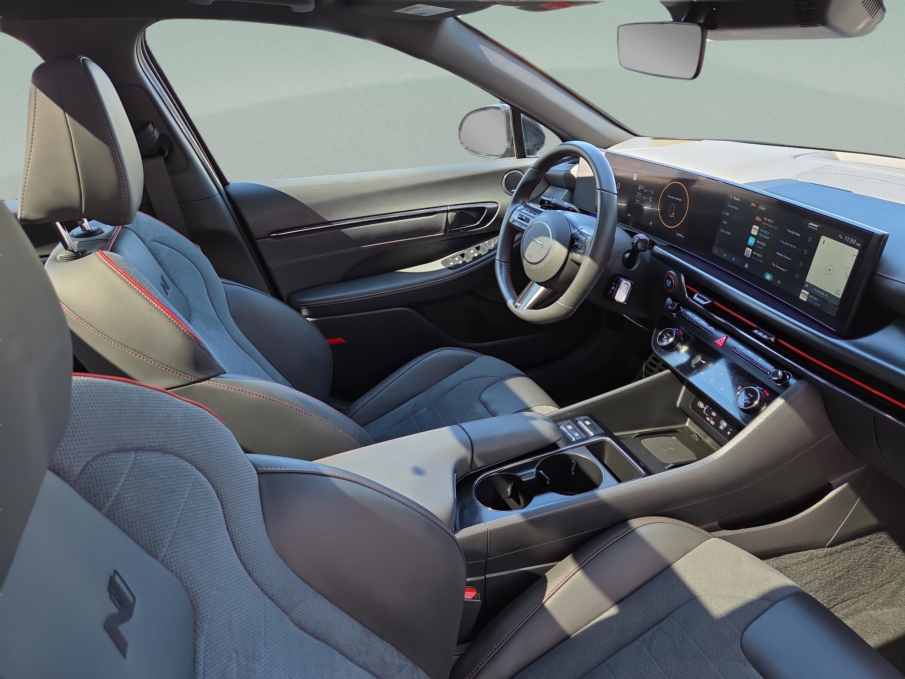 Used 2025 Hyundai Sonata N Line image 35