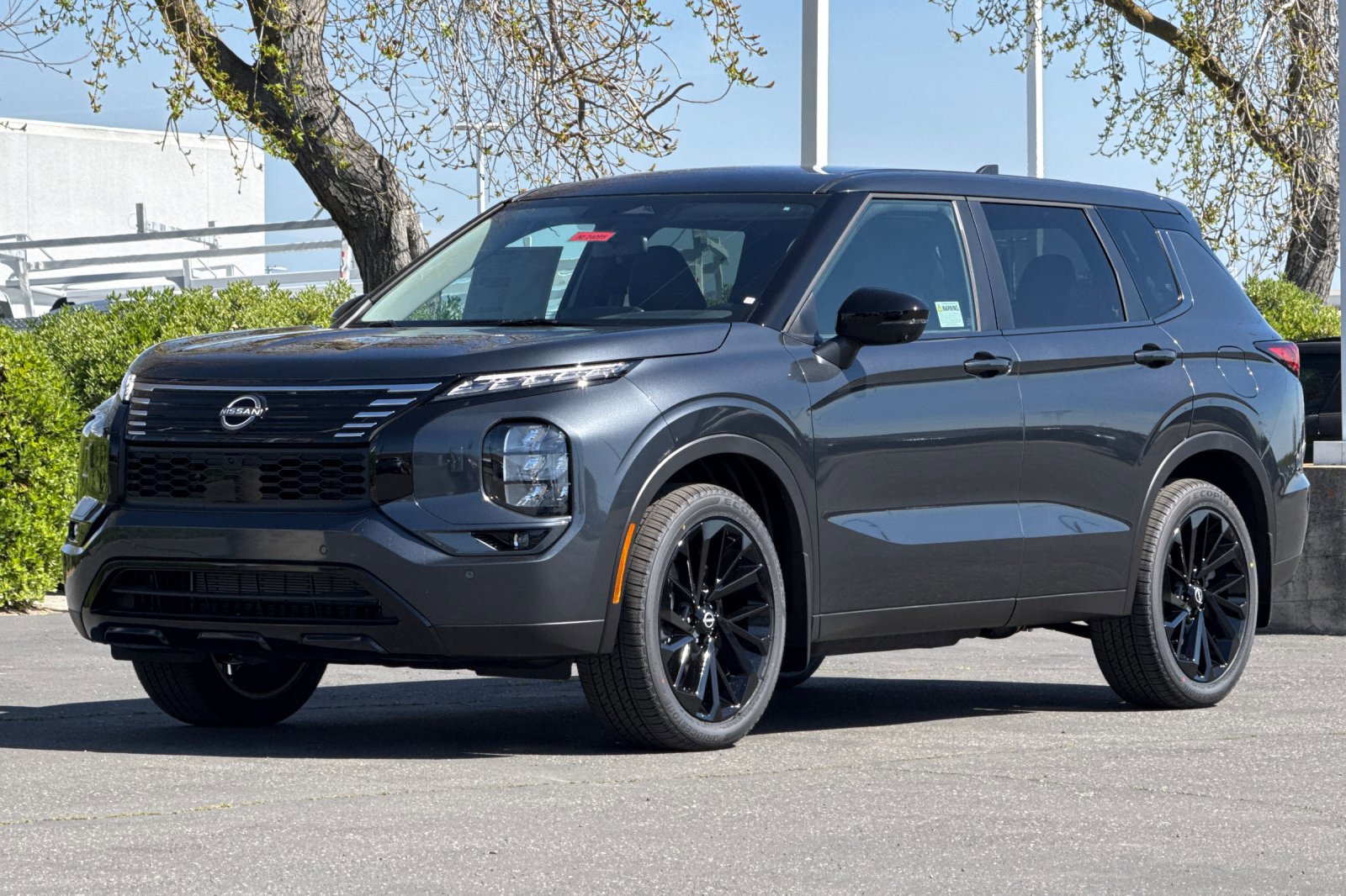 New 2026 Nissan Rogue SL image 8