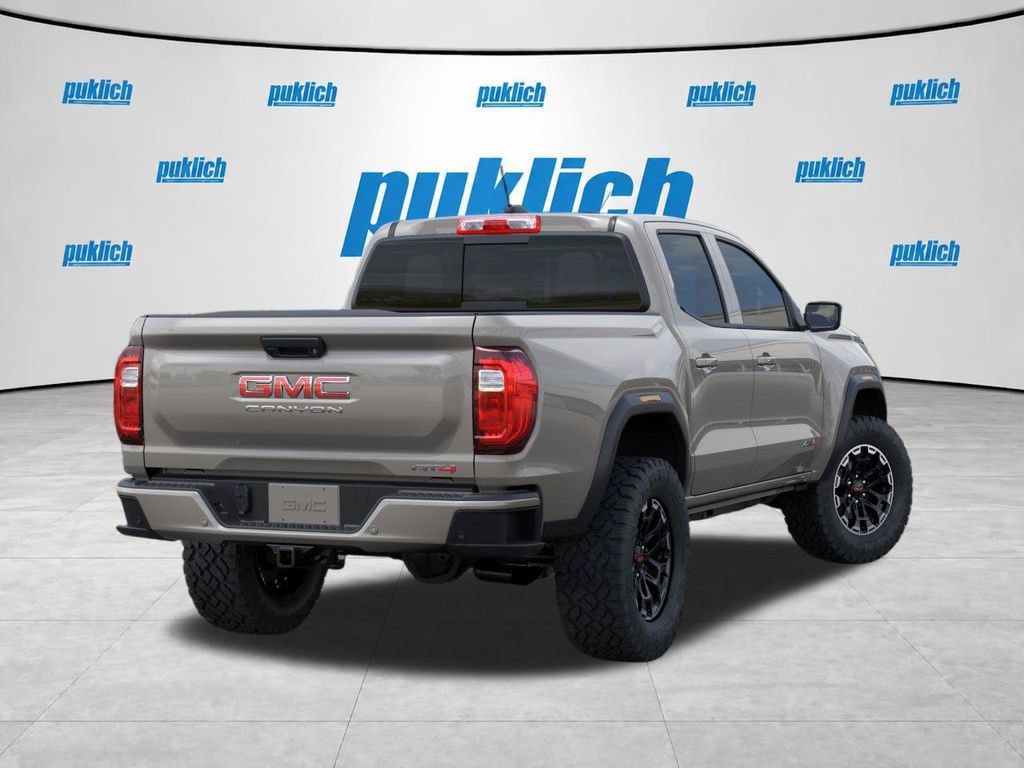 New 2026 GMC Canyon AT4 w/ AT4 Premium Package AWD/4WD image 4