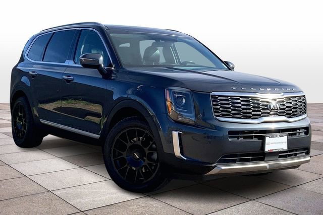 Used 2020 Kia Telluride S AWD/4WD image 2
