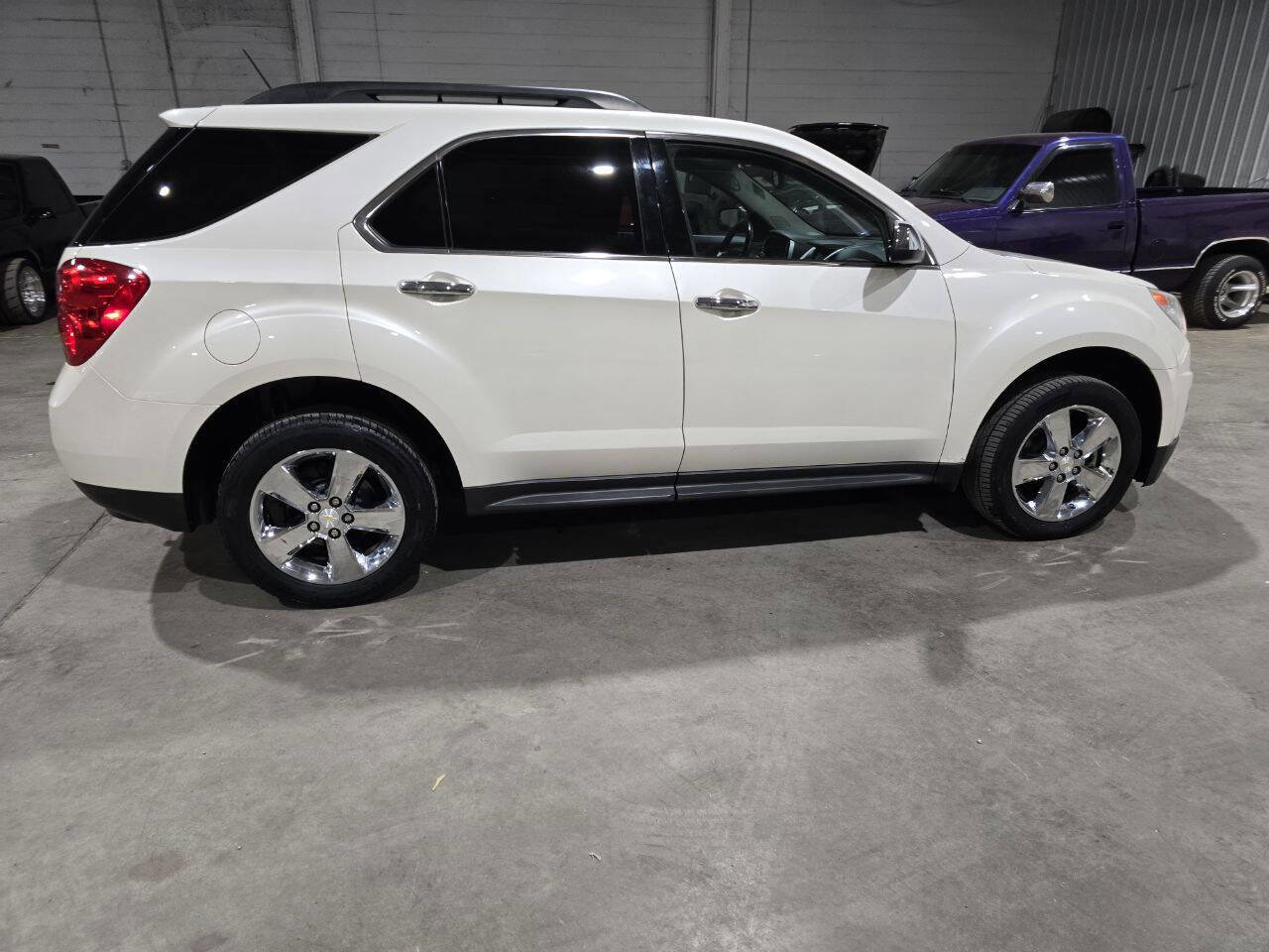 Used 2015 Chevrolet Equinox LT image 14