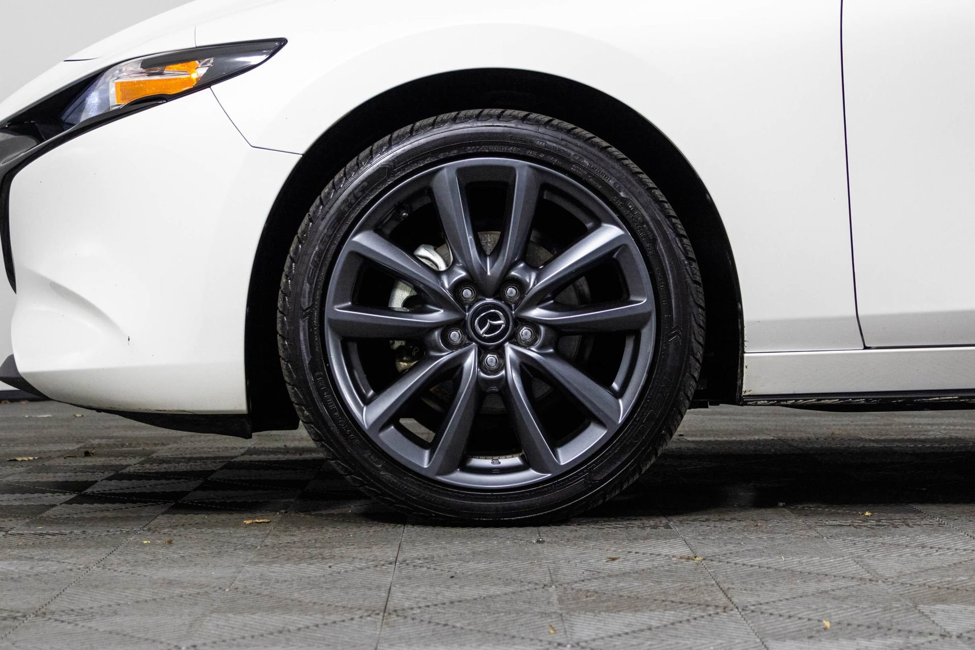 Used 2023 MAZDA MAZDA3 s image 48