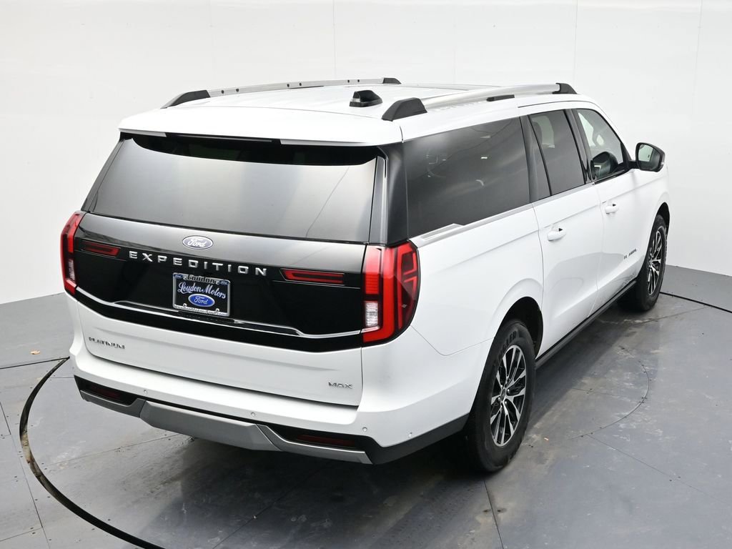 Certified 2025 Ford Expedition Max Platinum image 46