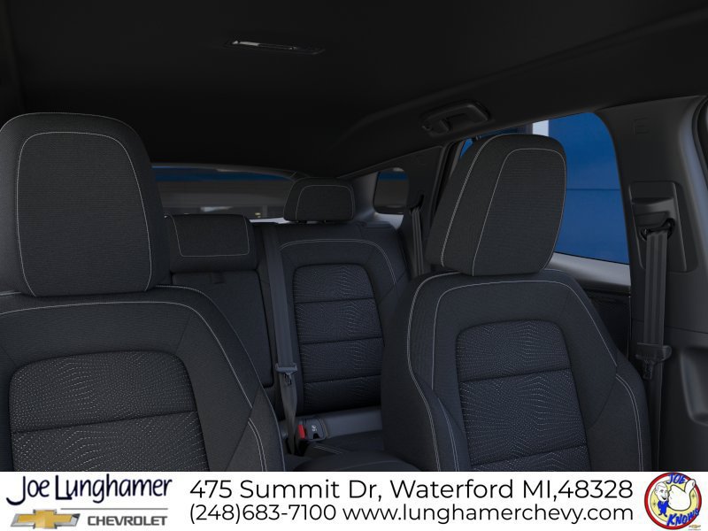 New 2026 Chevrolet Blazer EV LT FWD image 25