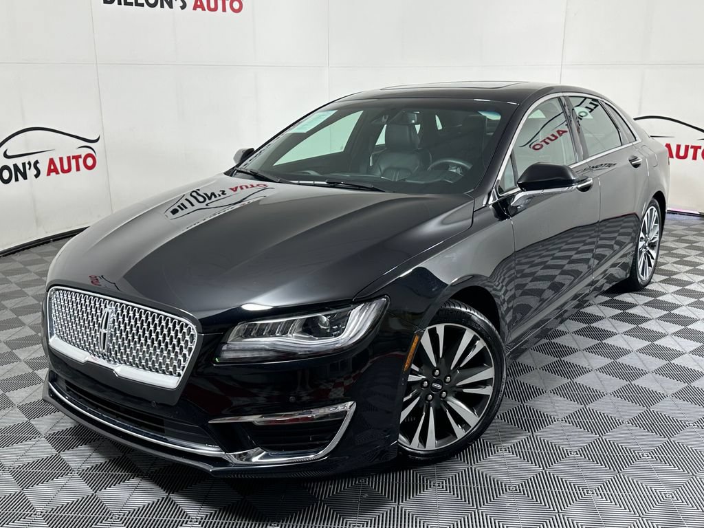 Used 2020 Lincoln MKZ Reserve w/ Elements Package AWD/4WD image 1