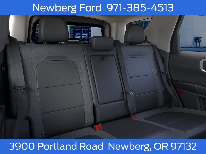 New 2026 Ford Bronco Sport Big Bend w/ Convenience Package AWD/4WD image 21