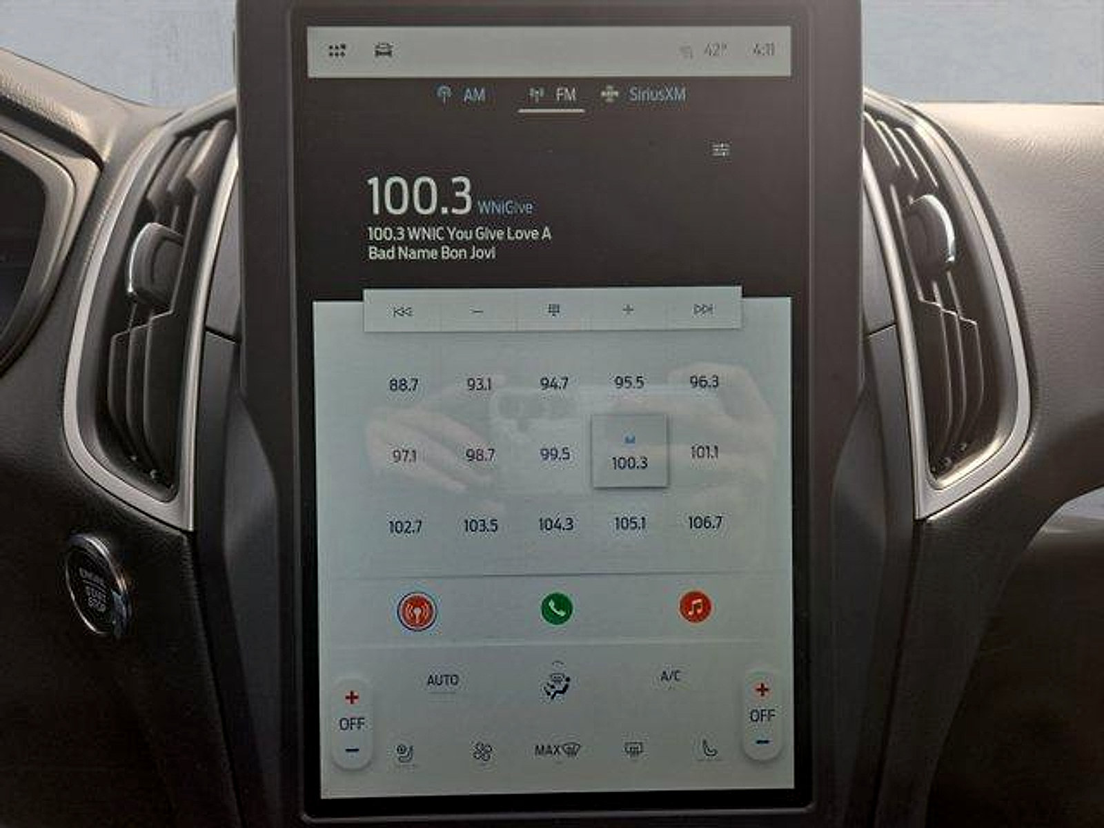Certified 2023 Ford Edge SEL w/ Convenience Package AWD/4WD image 18