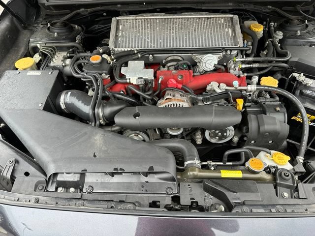 Used 2019 Subaru WRX STI AWD/4WD image 8