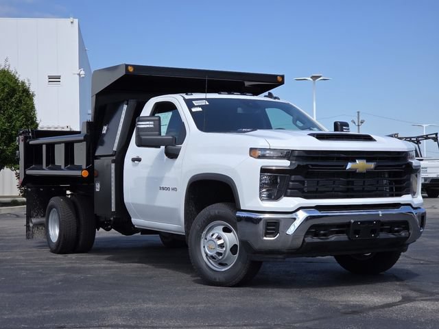 New 2026 Chevrolet Silverado 3500 W/T w/ WT Convenience Package AWD/4WD image 2