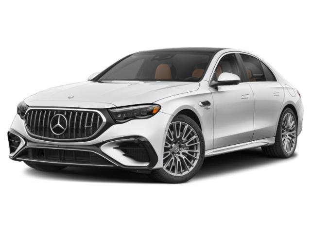 New 2026 Mercedes-Benz E 53 AMG e 4MATIC Sedan image 42