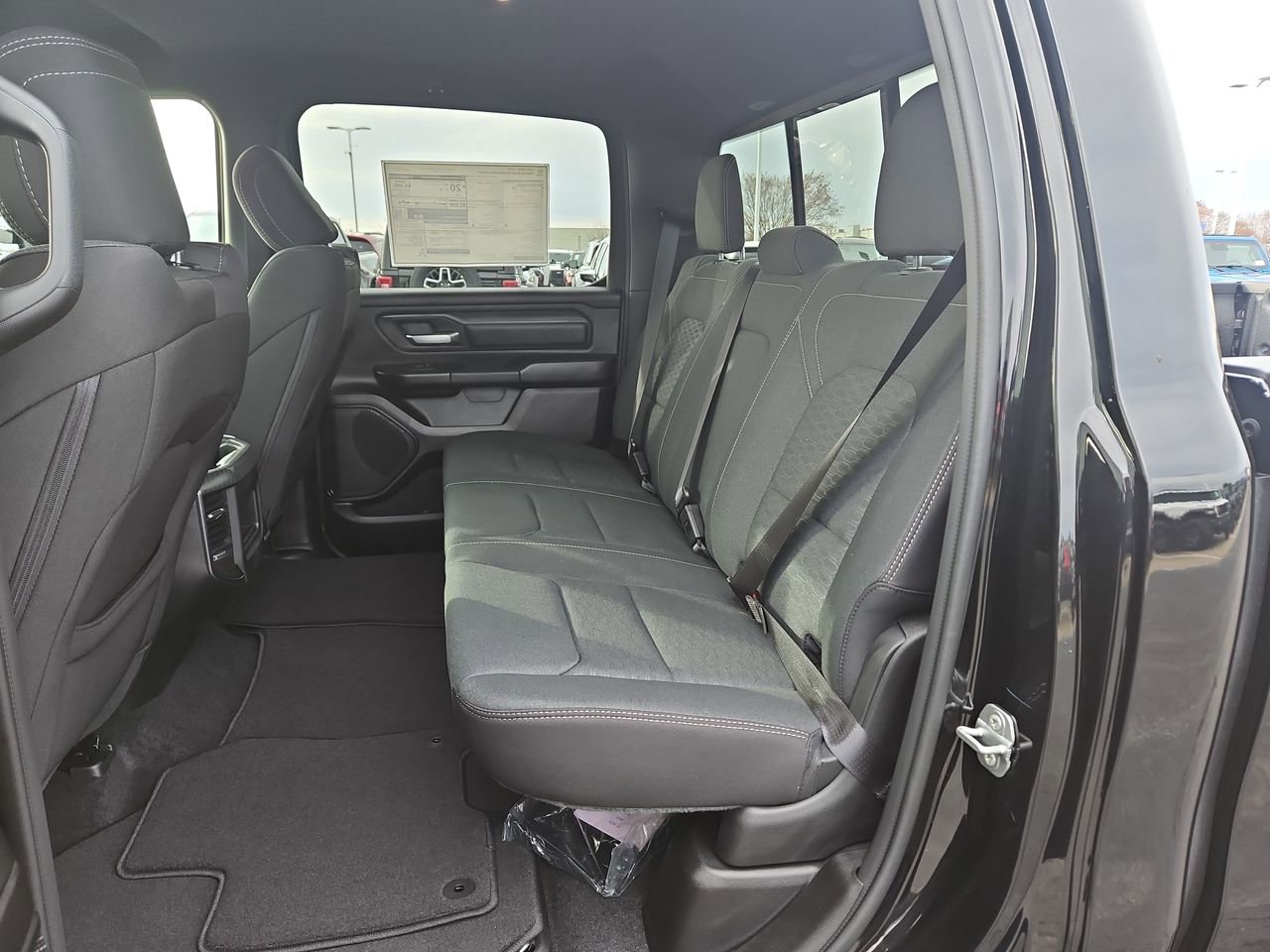 New 2026 RAM 1500 Express image 13