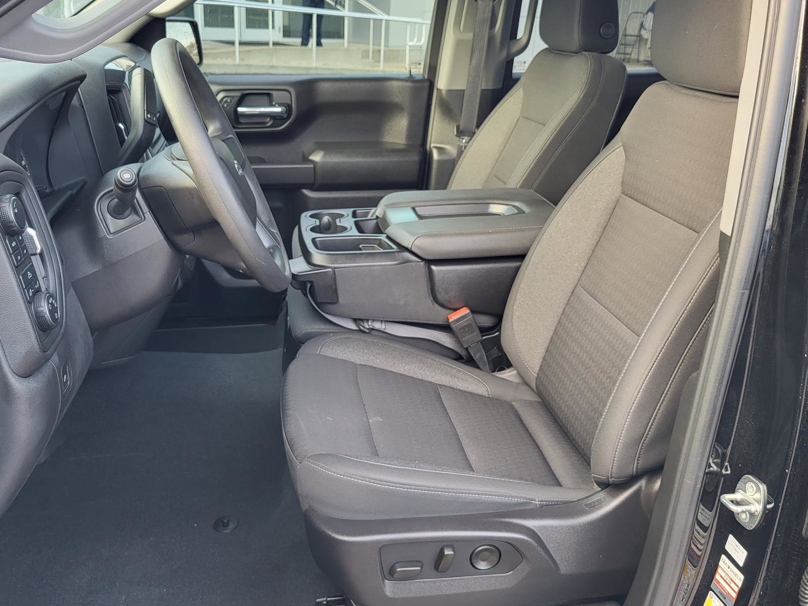 Used 2024 Chevrolet Silverado 1500 Custom Trail Boss image 16